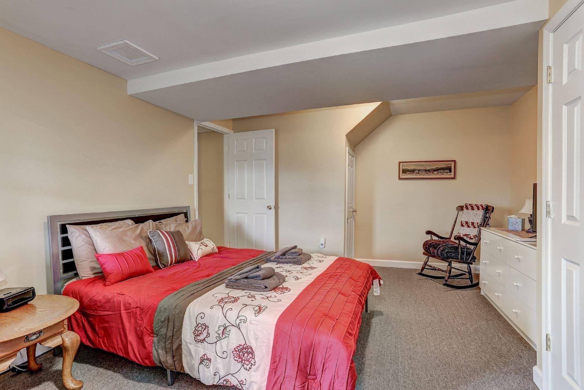 Mayneview B&B Luray Ngoại thất bức ảnh