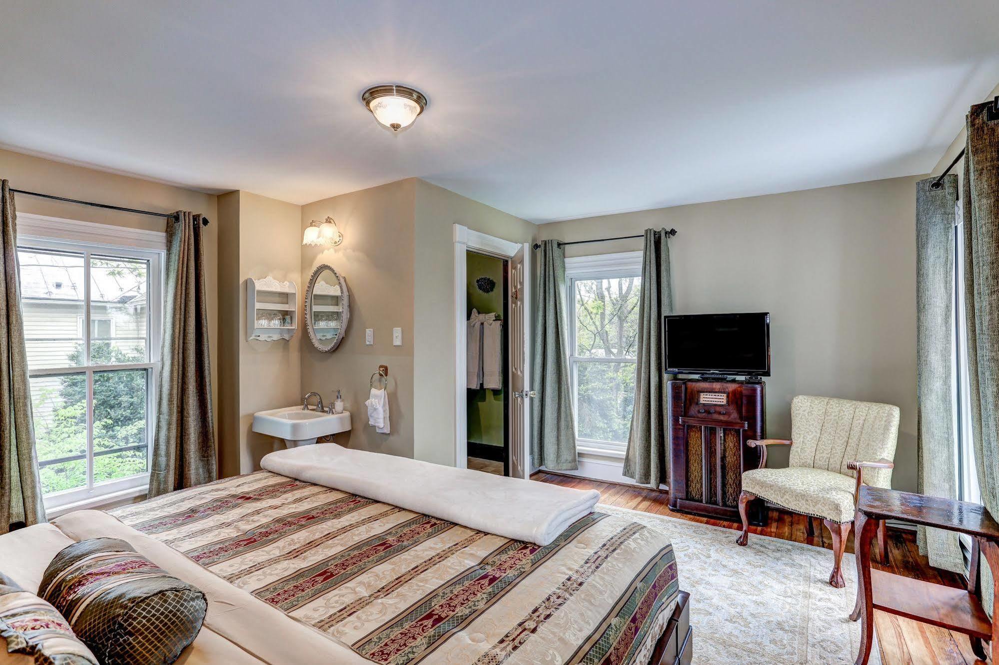 Mayneview B&B Luray Ngoại thất bức ảnh