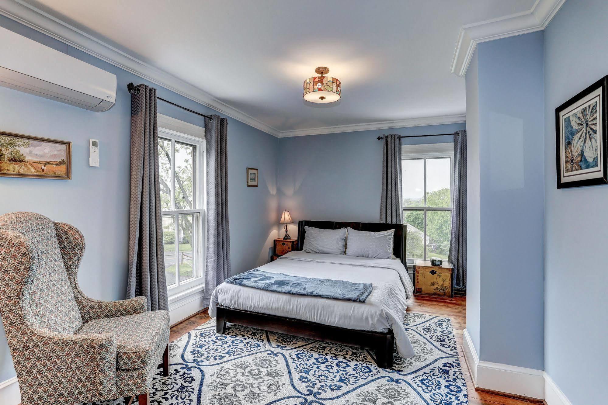 Mayneview B&B Luray Ngoại thất bức ảnh