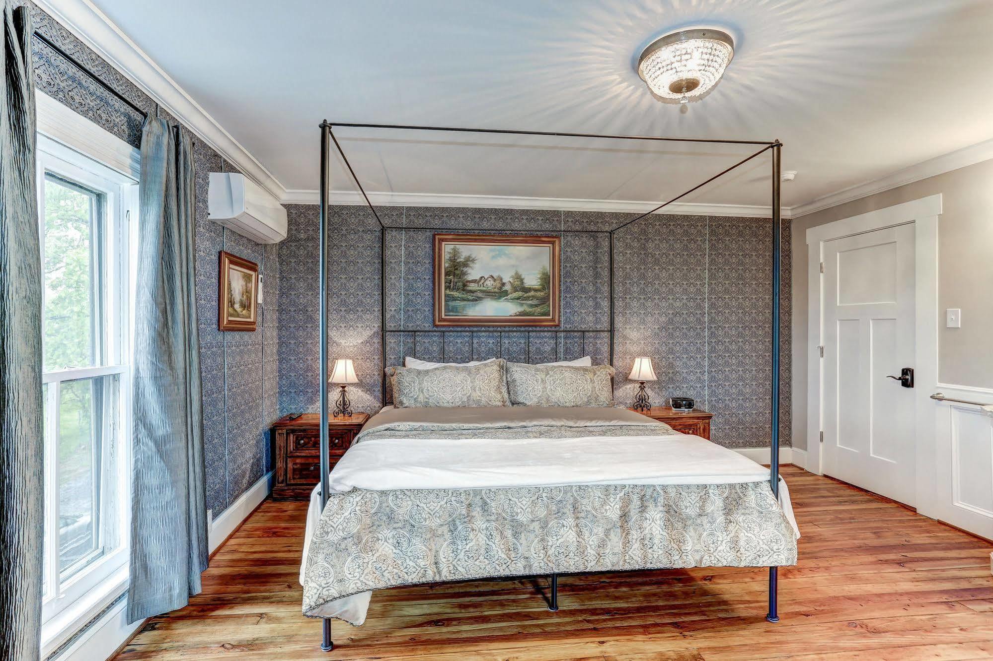 Mayneview B&B Luray Ngoại thất bức ảnh