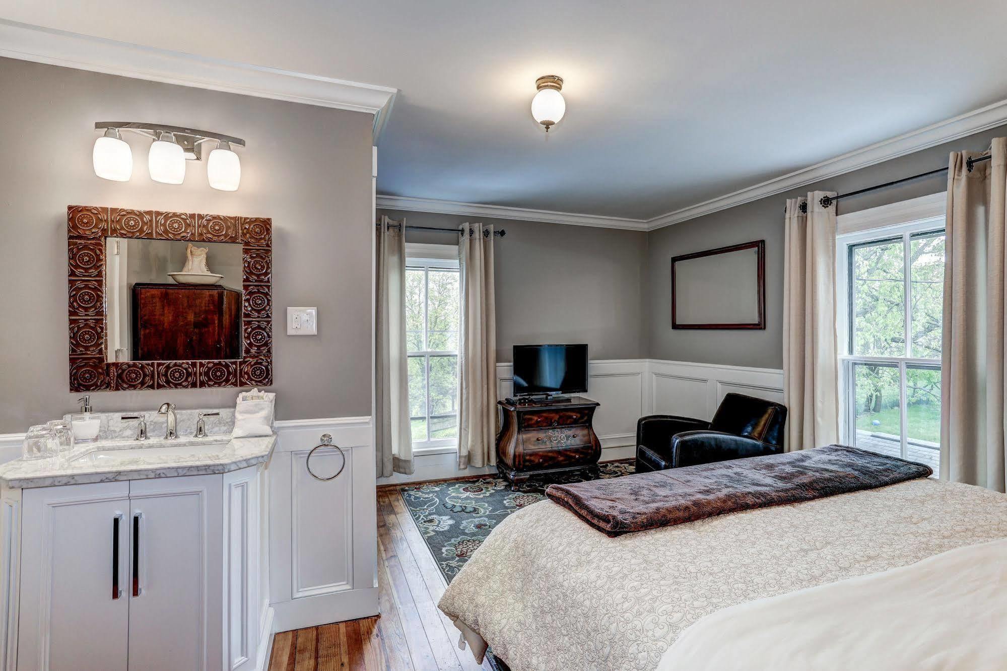 Mayneview B&B Luray Ngoại thất bức ảnh