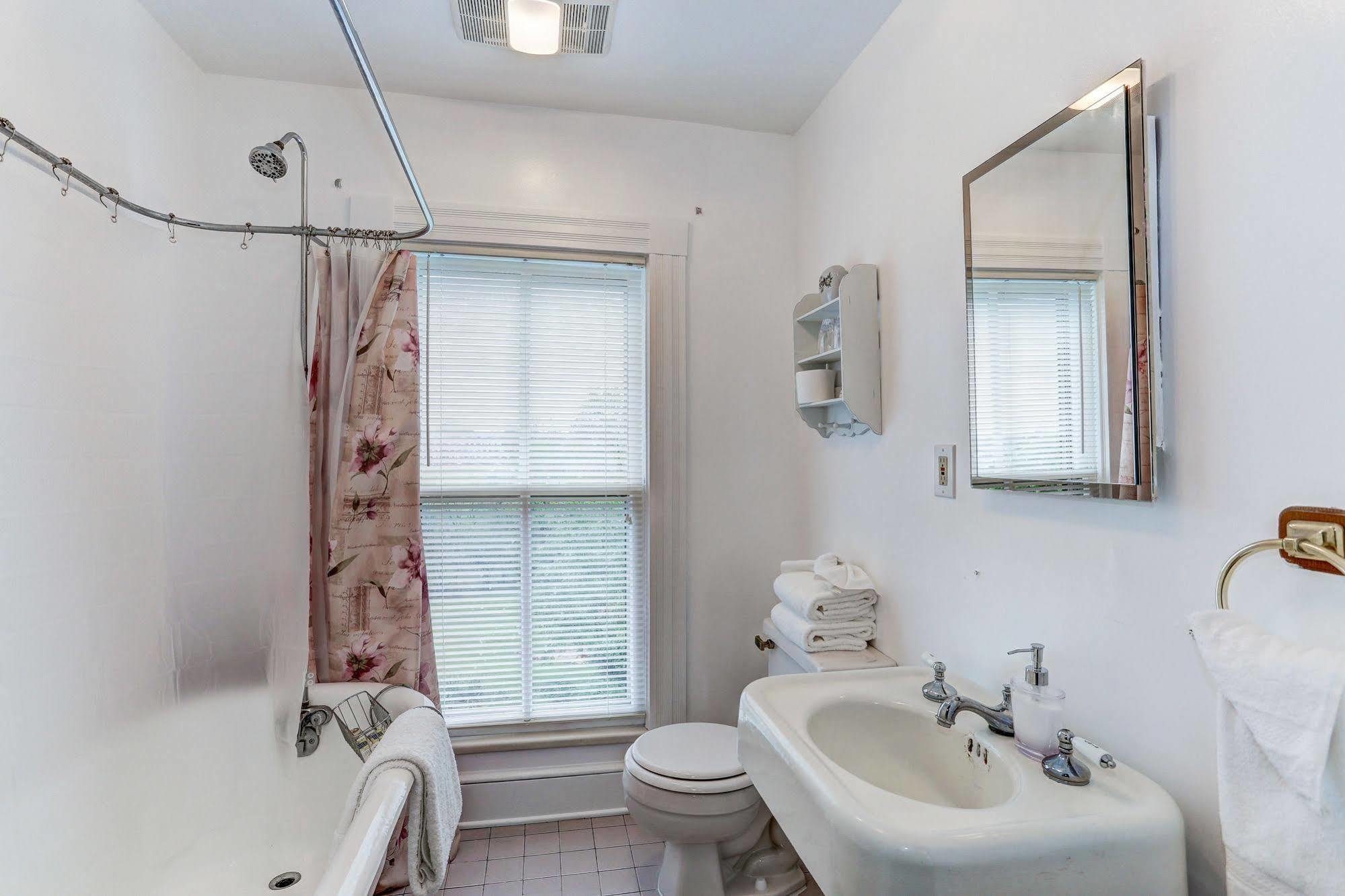 Mayneview B&B Luray Ngoại thất bức ảnh