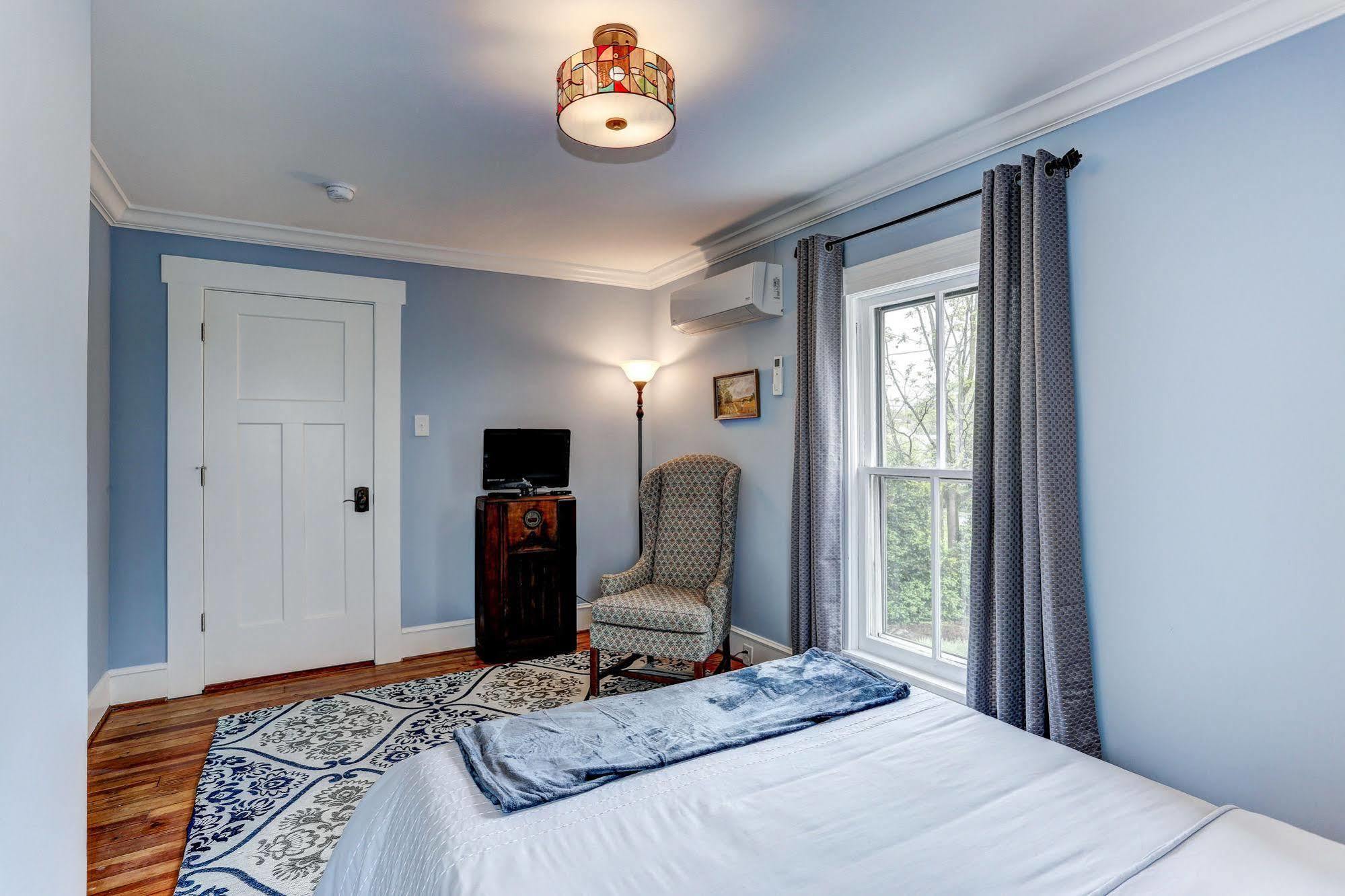 Mayneview B&B Luray Ngoại thất bức ảnh