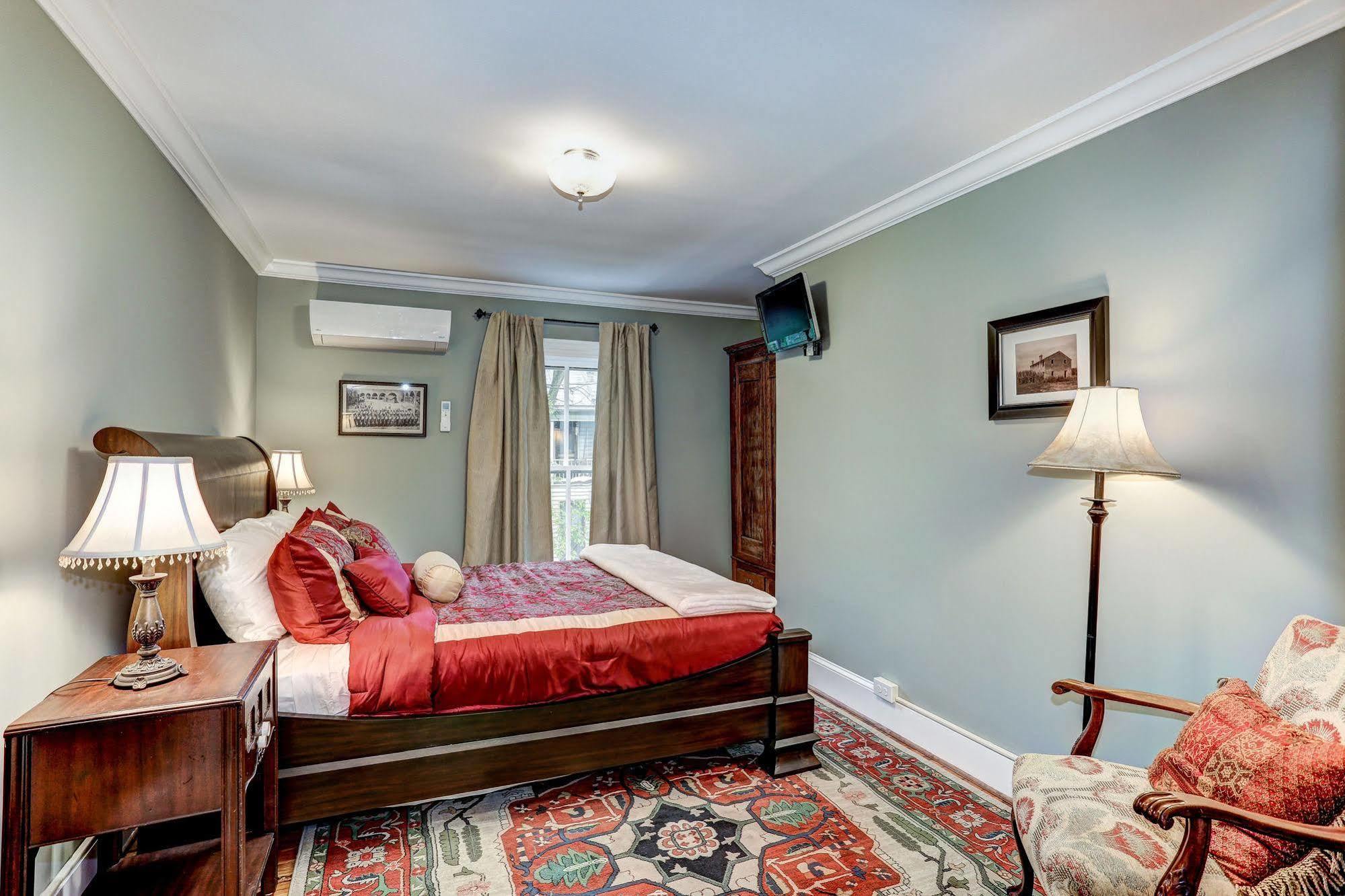 Mayneview B&B Luray Ngoại thất bức ảnh