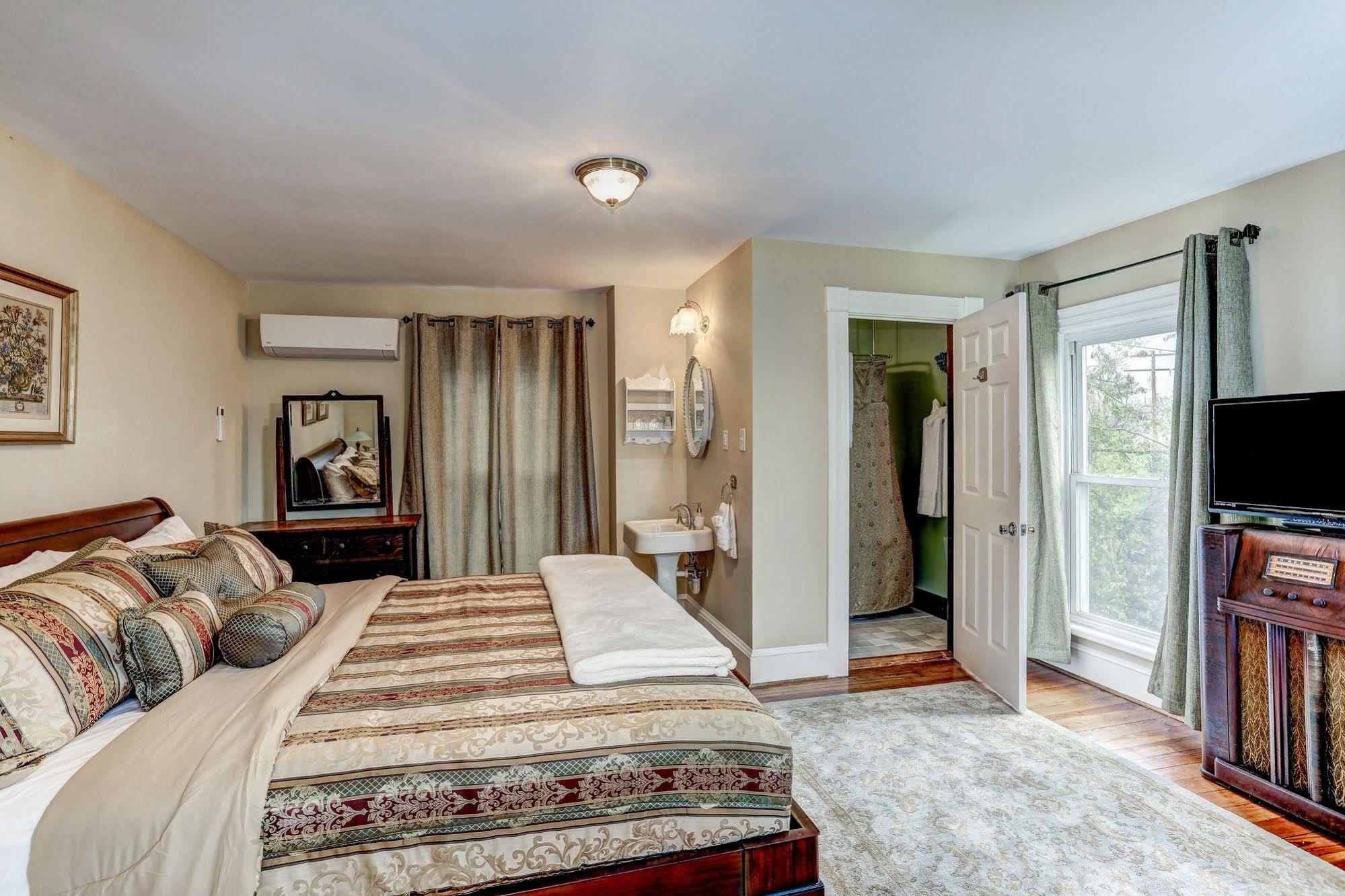 Mayneview B&B Luray Ngoại thất bức ảnh