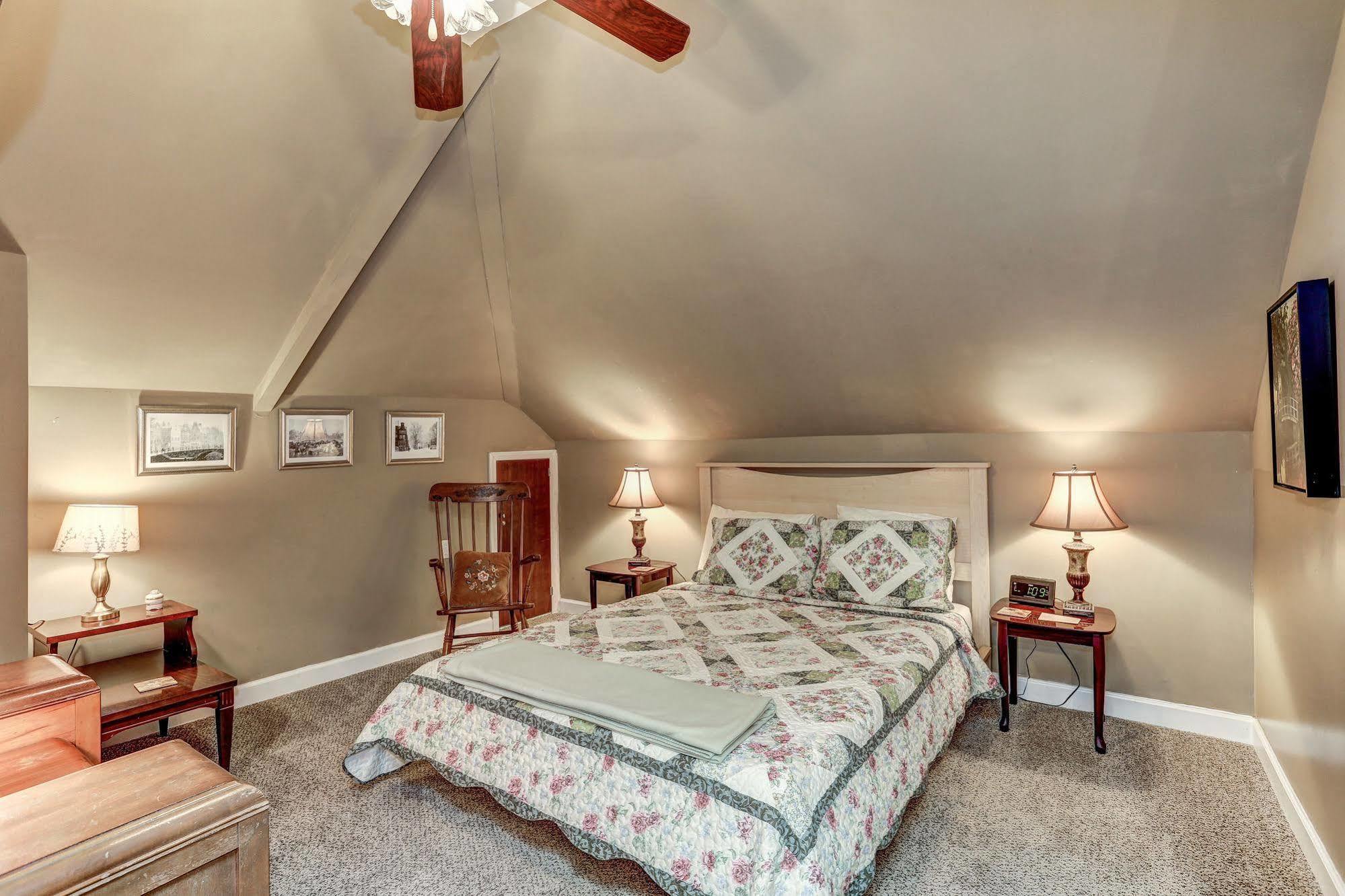 Mayneview B&B Luray Ngoại thất bức ảnh